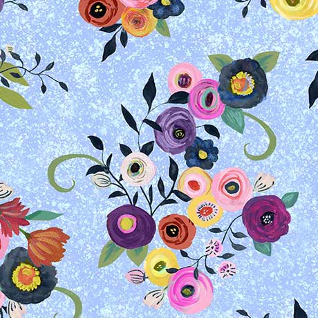 BLOOMING BOUQUET         